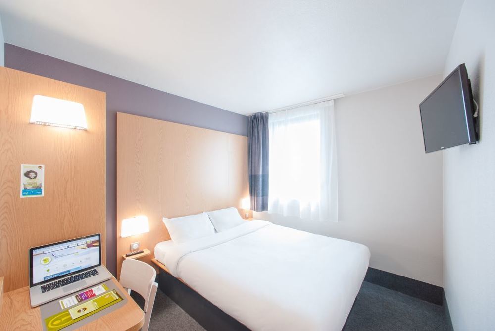 B&B Hotel Paris Italie Porte De Choisy Ivry-sur-Seine Bagian luar foto