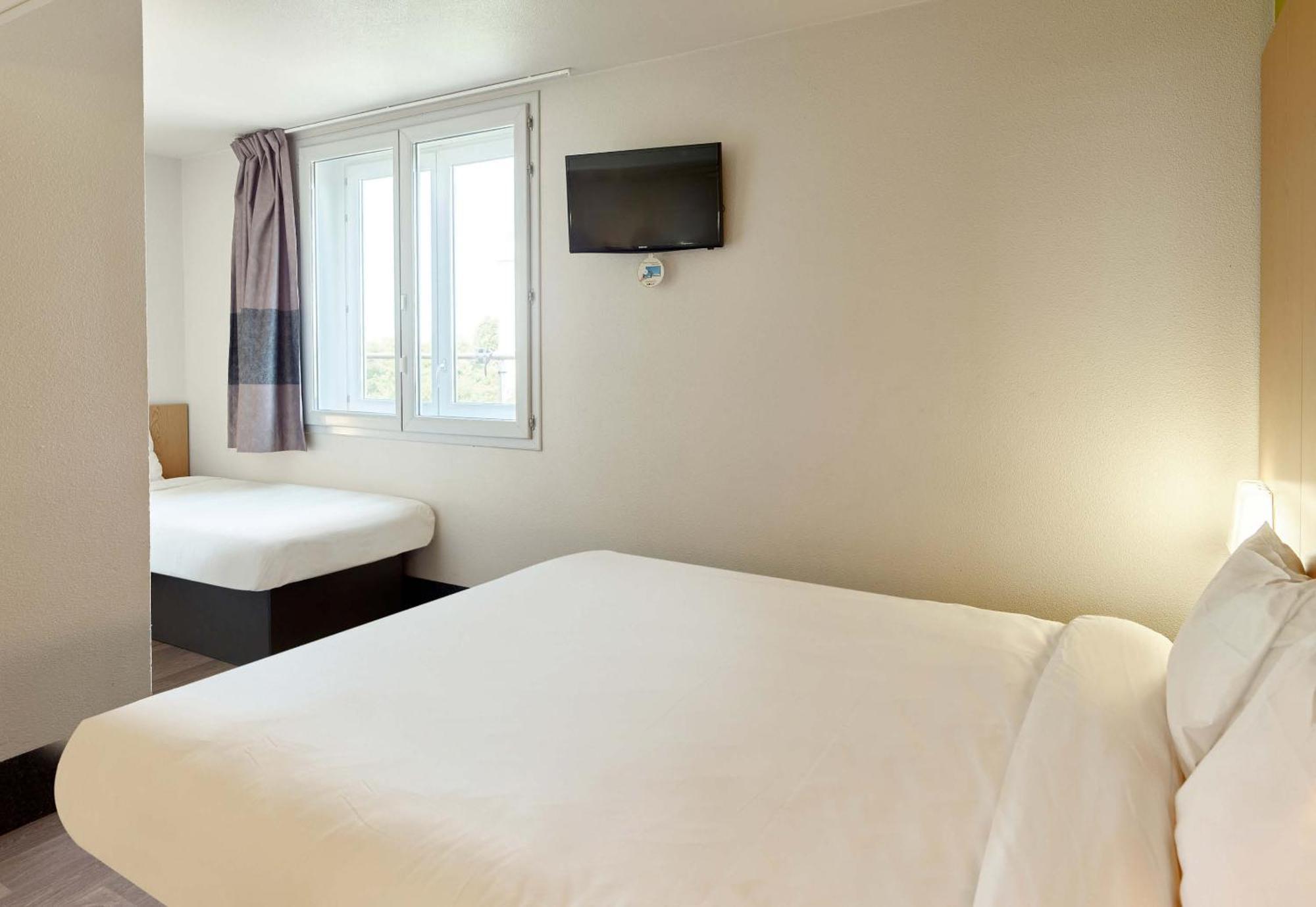 B&B Hotel Paris Italie Porte De Choisy Ivry-sur-Seine Bagian luar foto