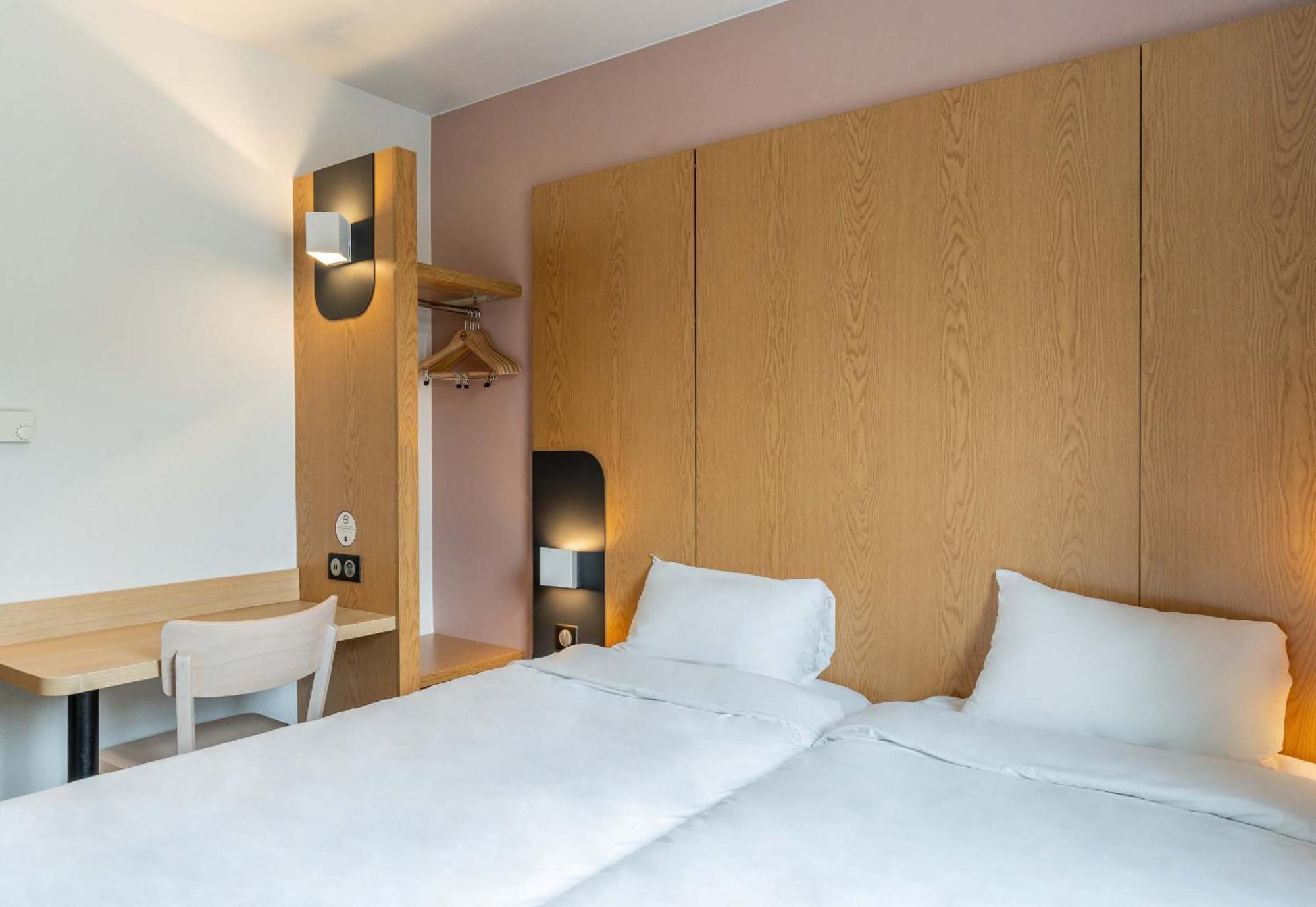 B&B Hotel Paris Italie Porte De Choisy Ivry-sur-Seine Bagian luar foto