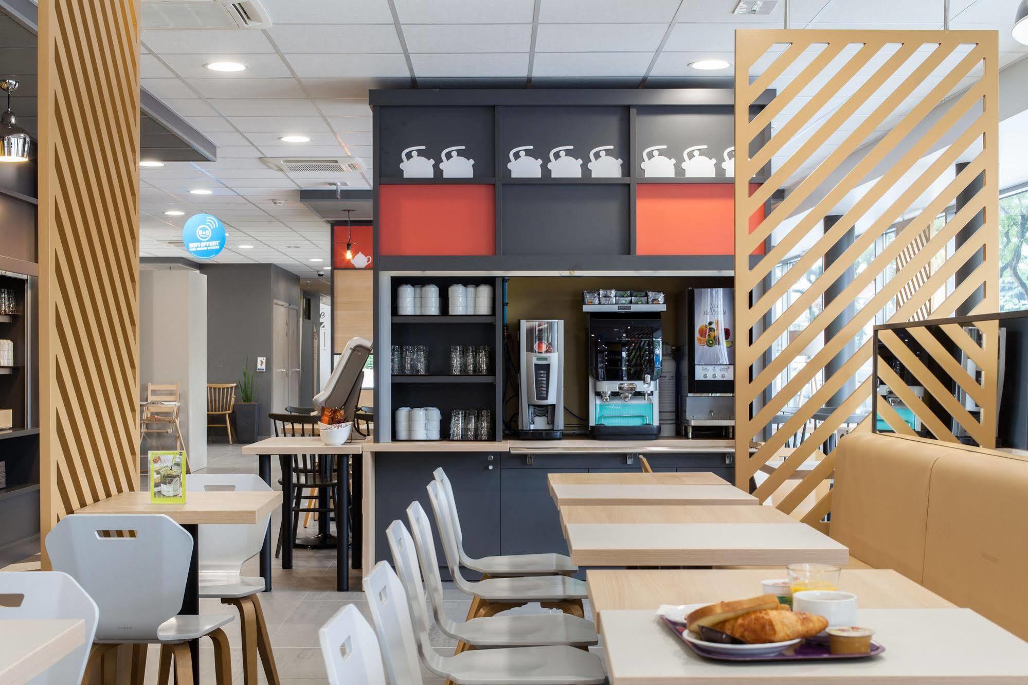 B&B Hotel Paris Italie Porte De Choisy Ivry-sur-Seine Bagian luar foto